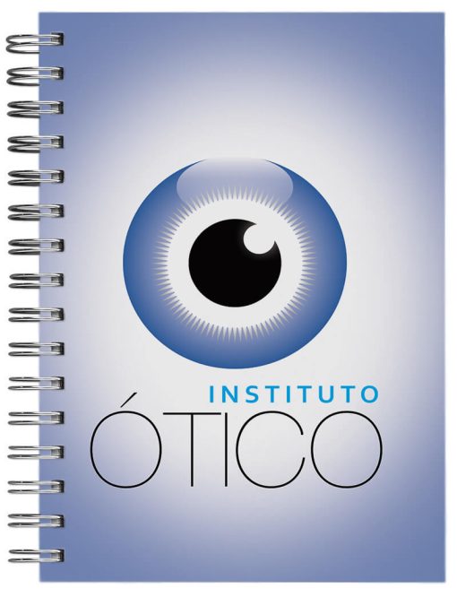 CADERNO PERSONALIZADO PARA EMPRESA