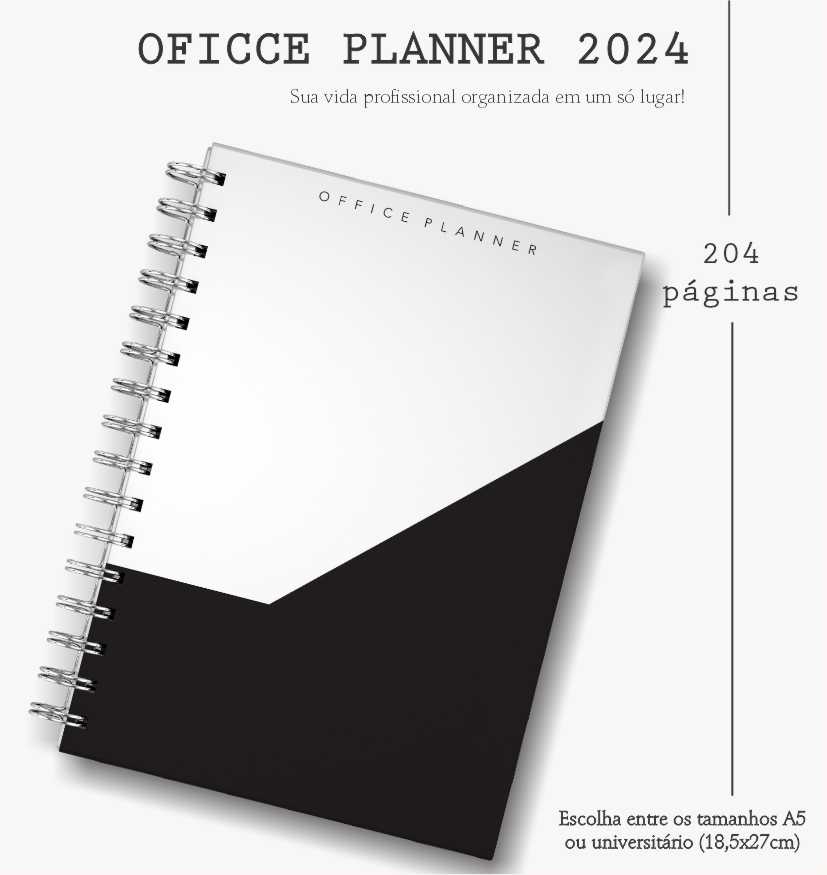 Miolo Office Planner 2024 Your Paper